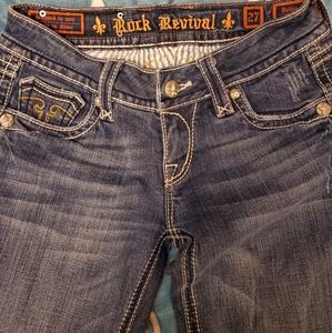 Rock Revival size 27 jeans